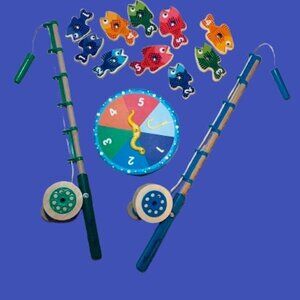 Melissa & Doug Catch & Count Fishing Game